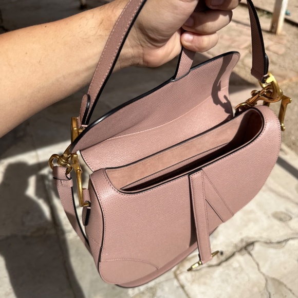Dior Saddle Bag - Picture 3 of 4